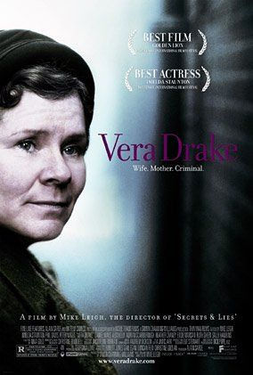 Cover van Vera Drake